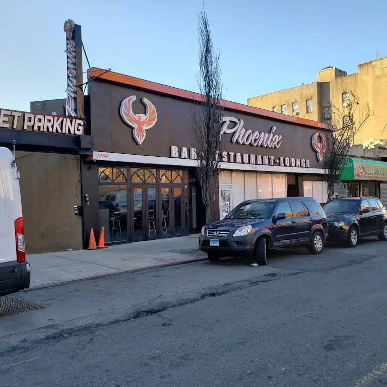 PHOENIX BAR & RESTAURANT 1404 OGDEN AVENUE