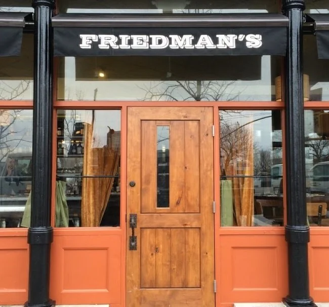 FRIEDMAN'S HELL'S KITCHEN 450 10th AVENUE