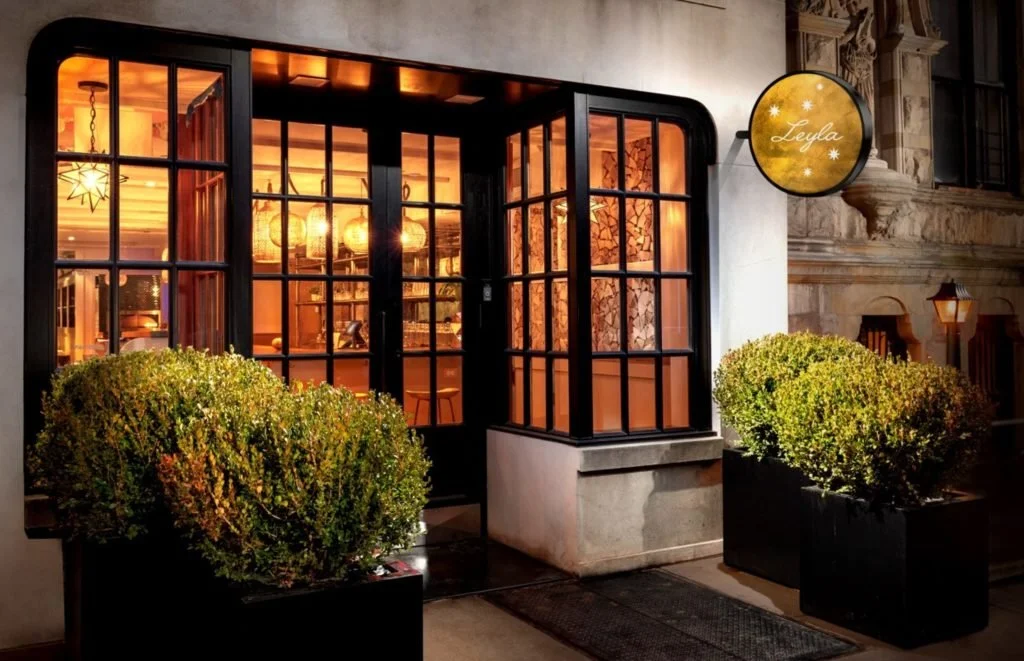 LEYLA 108 WEST 74th STREET