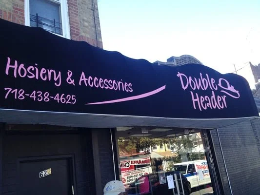 DOUBLE HEADER 129 DITMAS AVENUE