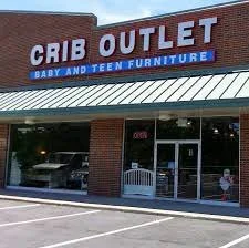 CRIB OUTLET 2645 FOREST AVENUE