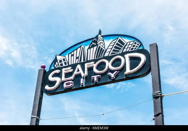 SEAFOOD CITY 459 CITY ISLAND AVENUE