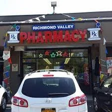 RICHMOND VALLEY PHARMACY 4888 ARTHUR KILL ROAD