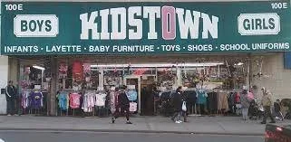 KIDS TOWN 220 EAST 161 STREET