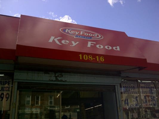 KEY FOOD 108-16 LIBERTY AVENUE