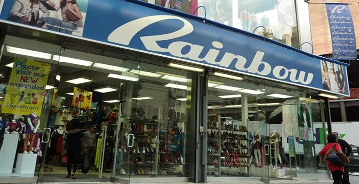 RAINBOW SHOPS 2962 3rd AVENUE