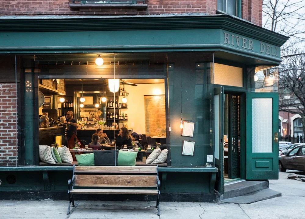 RIVER DELI 32 JORALEMON STREET