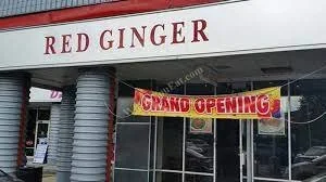 RED GINGER 1650 RICHMOND AVENUE