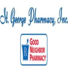 ST. GEORGE PHARMACY 99 STUYVESANT PLACE STATEN ISLAND