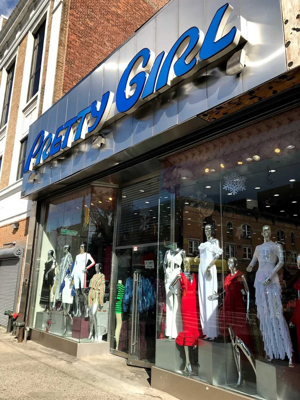 PRETTY GIRL 1556 FLATBUSH AVENUE