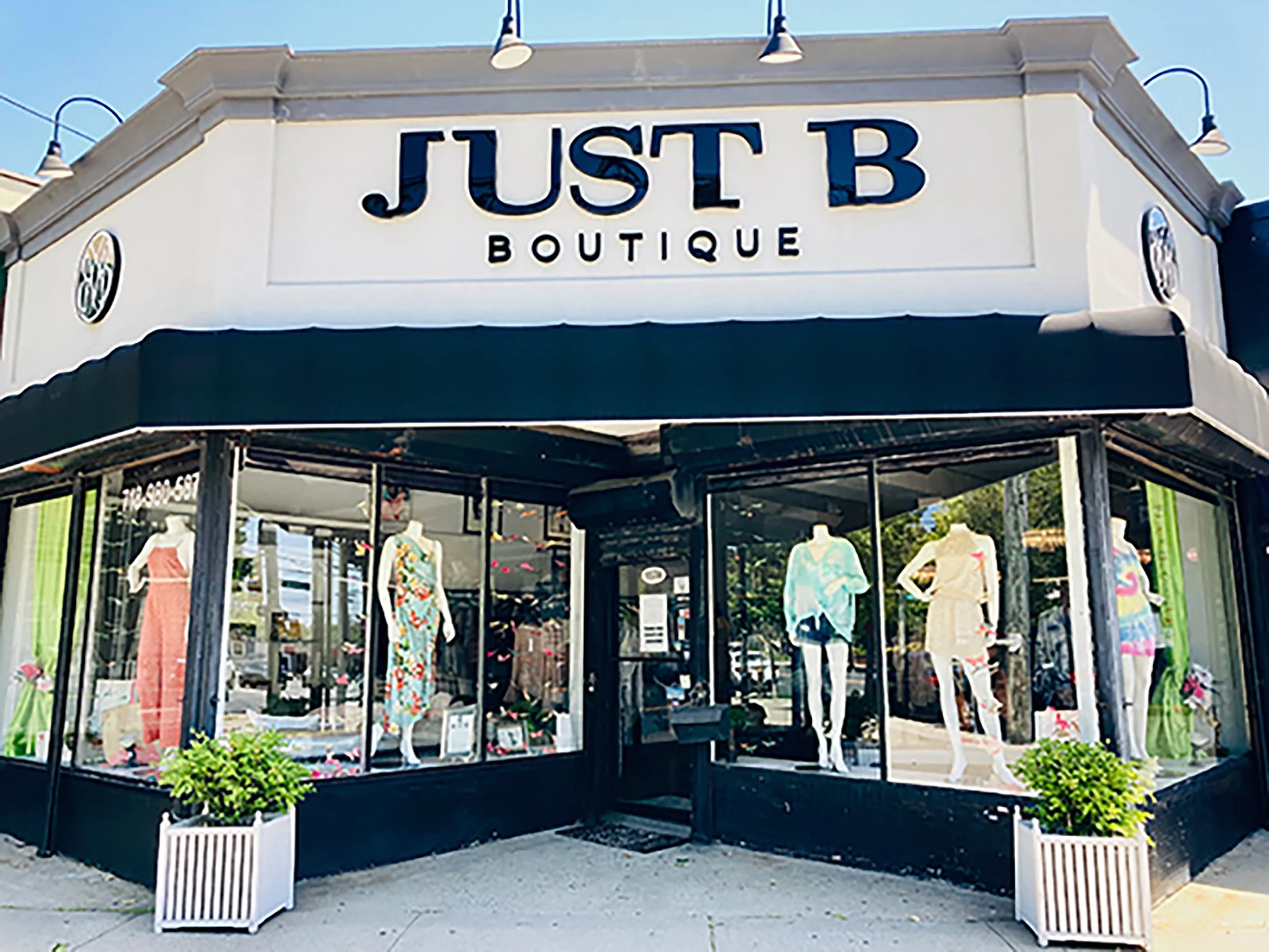 JUST B BOUTIQUE 1574 RICHMOND ROAD