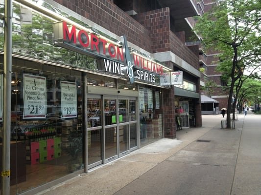 MORTON WILLIAMS 313 E 23rd STREET