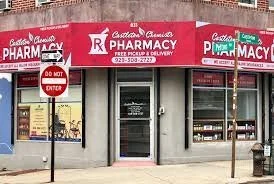 CASTLETON CHEMISTS PHARMACY 831 CASTLETON AVENUE