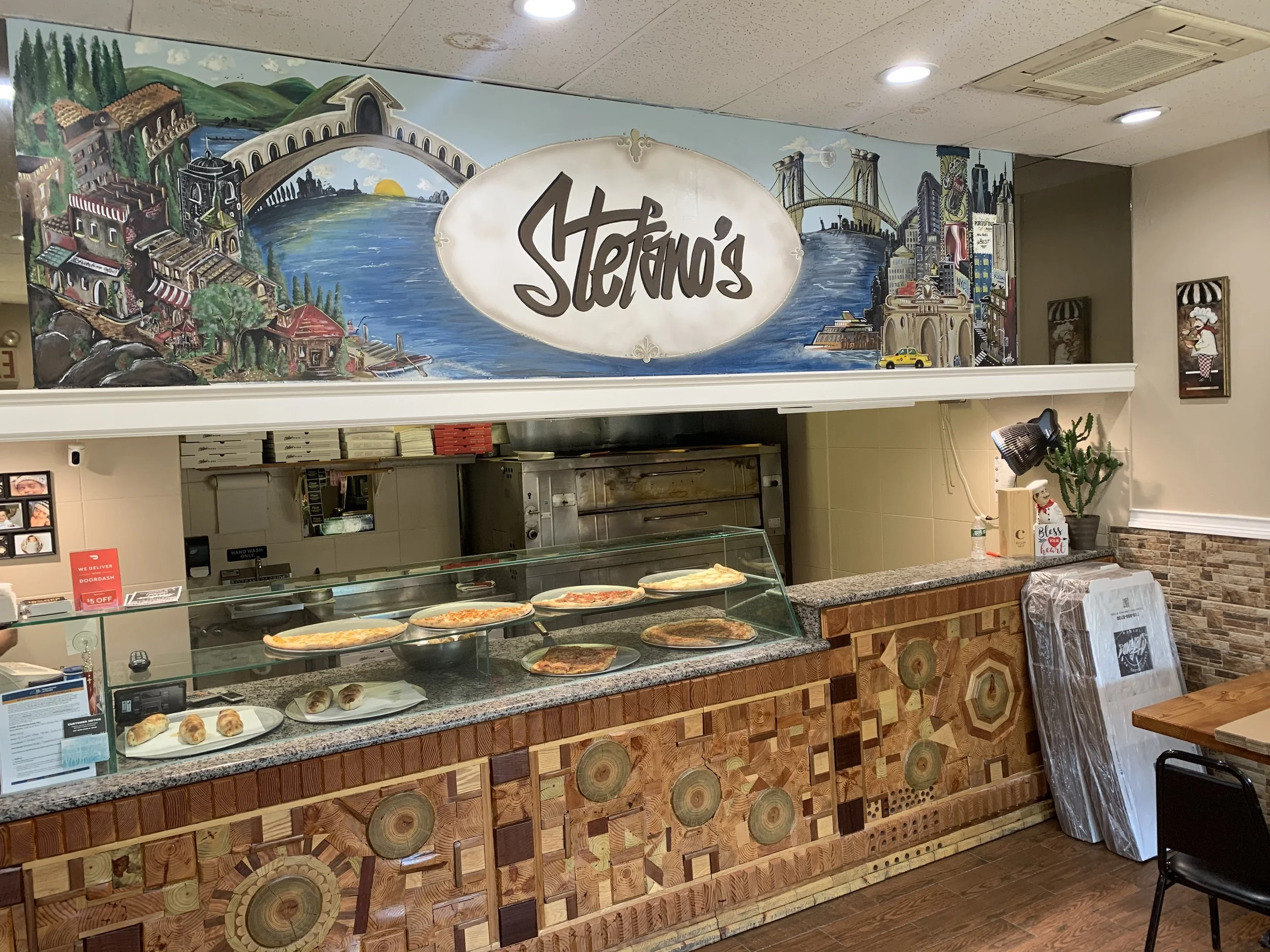 STEFANO'S OF STATEN ISLAND 55 GUNTON PLACE