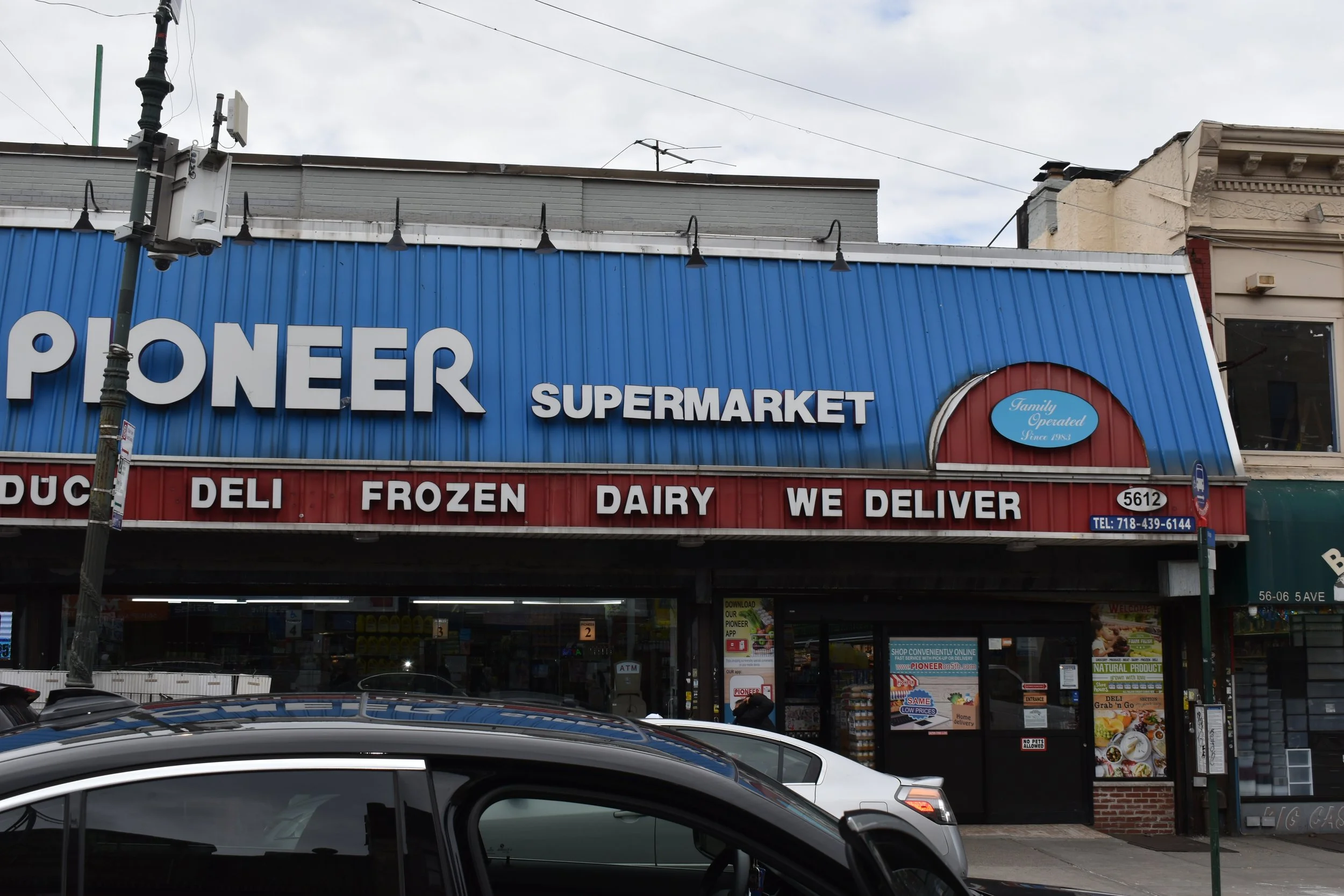 PIONEER 5612 5th AVENUE