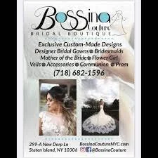 BOSSINA COUTURE 299A NEW DORP LANE