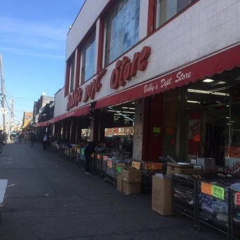 BOBBY'S DEPT STORE 823 UTICA AVENUE