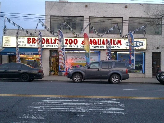 BROOKLYN ZOO & AQUARIUM 2377 RALPH AVENUE