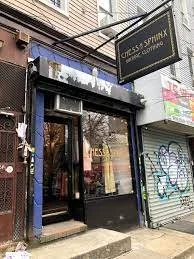 CHESS AND THE SPINX 252 KNICKERBOCKER AVENUE