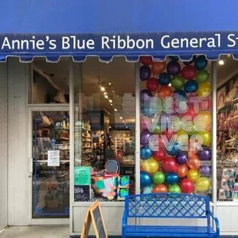 ANNIE'S BLUE RIBBON FAMILY STORE 232 5th AVENUE