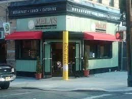 MELA'S CAFE 1735 WASHINGTON AVENUE