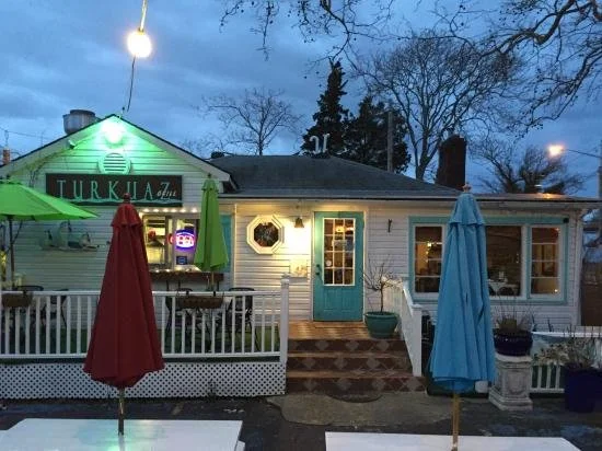 TURKUAZ GRILL 40 MCDERMOTT AVENUE RIVERHEAD