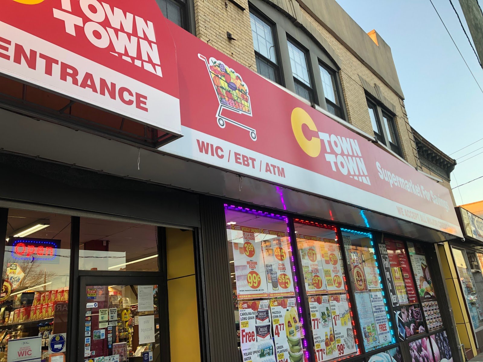 CTOWN 564 SOUTHERN BLVD.