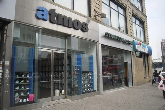 ATMOS NEW YORK CITY 203 WEST 125th STREET