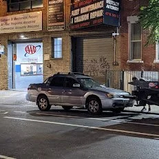 54th STREET AUTO CENTER 415 WEST 54th STREET