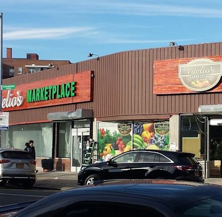 VITELIO'S 71-76 YELLOWSTONE BLVD.