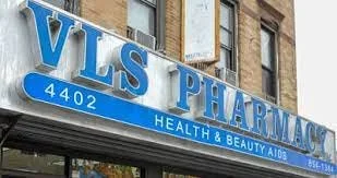 VLS PHARMACY 4402 5th AVENUE