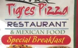 TIGRES PIZZA 234 EAST 174th STREET