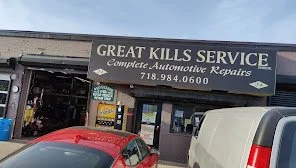 GREAT KILLS SERVICE STATION 24 NELSON AVENUE