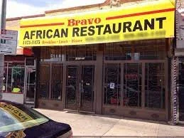 BRAVO AFRICAN RESTAURANT 1473 WESTCHESTER AVENUE