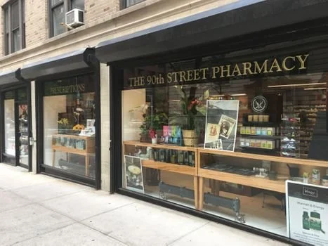 90th STREET PHARMACY 1262 MADISON AVENUE