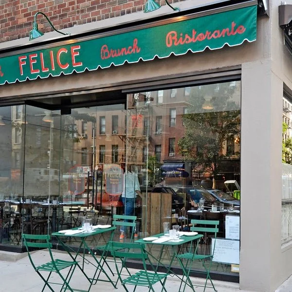 FELICE 83. 1593 1st AVENUE