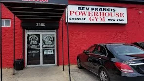 BEV FRANCIS POWERHOUSE GYM 235-C ROBBINS LANE SYOSSET