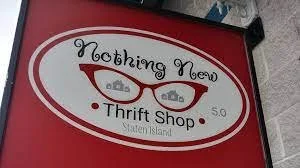 NOTHING NEW THRIFT SHOP 4916 ARTHUR KILL ROAD