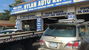 HYLAN AUTO REPAIR 2409 HYLAN BLVD