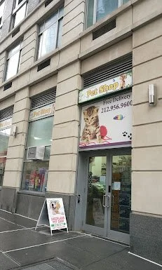 GREENLAND PET SUPPLIES & GROOMING 33 WEST END AVENUE