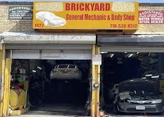BRICKYARD INC 1422 OGDEN AVENUE