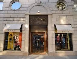 ETRO BOUTIQUE NEW YORK 720 MADISON AVENUE