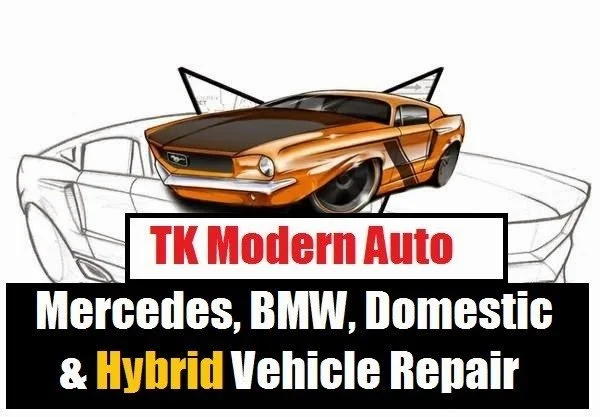 TK MODERN AUTO REPAIR