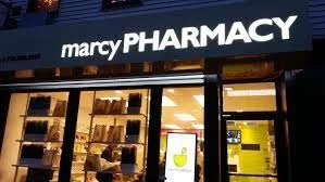 MARCY PHARMACY 170 THROOP AVENUE