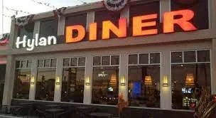 HYLAN DINER 2561 HYLAN AVENUE