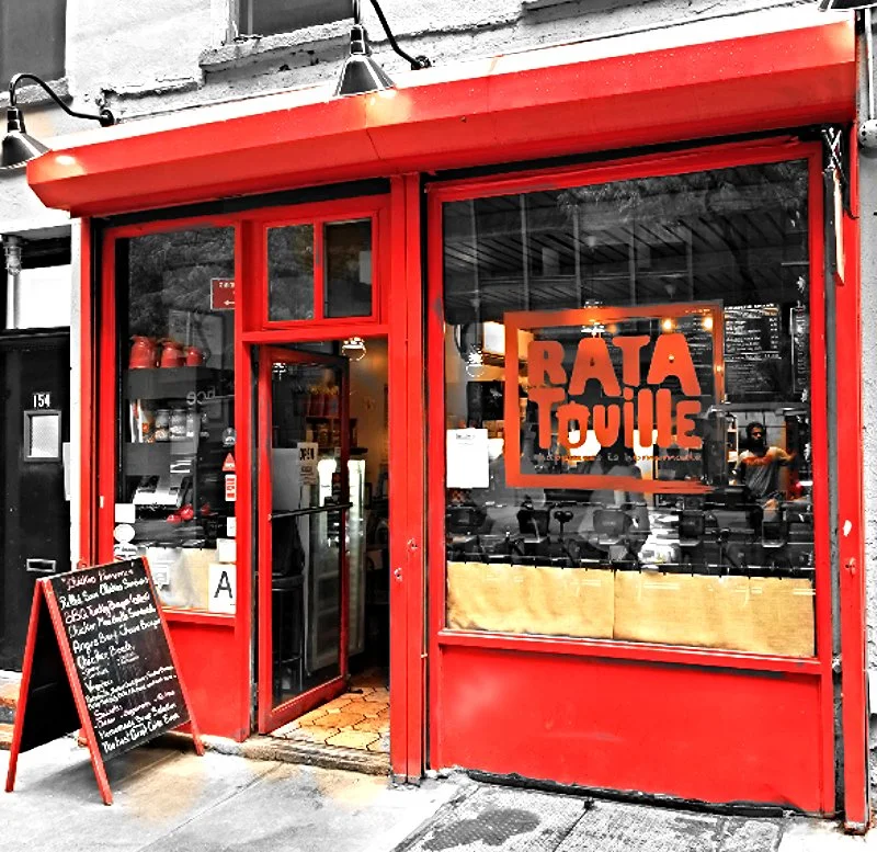 RATATOUILLE 154 EAST 39th STREET