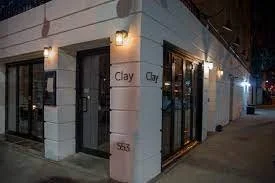 CLAY 553 MANHATTAN AVENUE