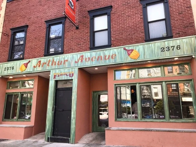 ARTHUR AVENUE FIASCO 2372 ARTHUR AVENUE