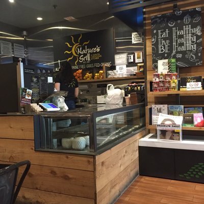 NATURE'S GRILL 7417 3rd AVENUE