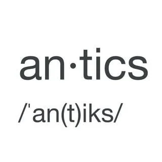 WITH THE ANTICS 195 WEST 168th STREET